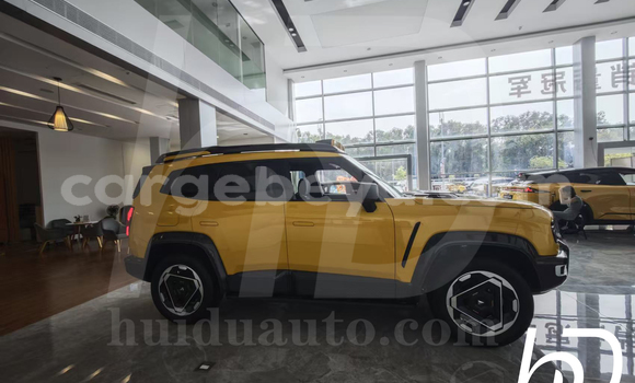 Buy Used Changan Hunter Other Car in Abomsa in Oromia Buy Used Changan Hunter Other Car in Abomsa in Oromia