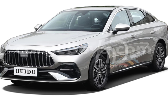 Buy Used Geely Emgrand EC7 Black Car in Abomsa in Oromia