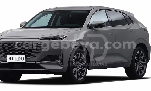 Acheter Import Voiture Changan CS75 Noir à Abomsa, Oromia