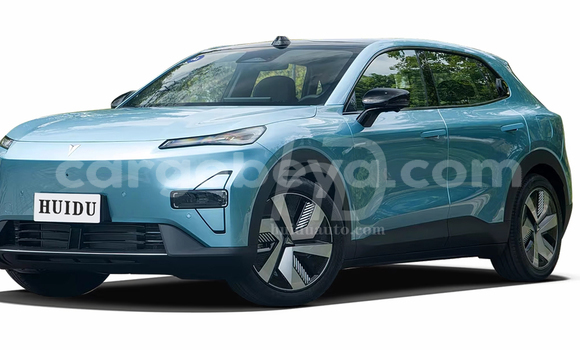 Buy Used Changan CS35 Black Car in Addiet–Canna in Ethiopia