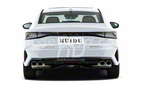 Buy New Chery Arrizo 7 White Car in Asayita in Afar Buy New Chery Arrizo 7 White Car in Asayita in Afar