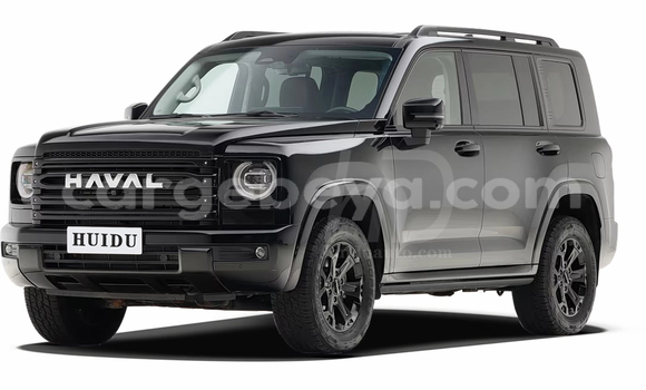 Buy Import Haval H9 Black Car in Addi Ark'ay in Amhara