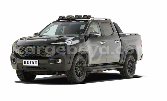 Buy Used Changan Hunter Black Car in Abomsa in Oromia