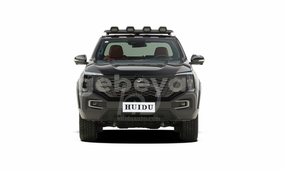 Buy Used Changan Hunter Black Car in Abomsa in Oromia Buy Used Changan Hunter Black Car in Abomsa in Oromia