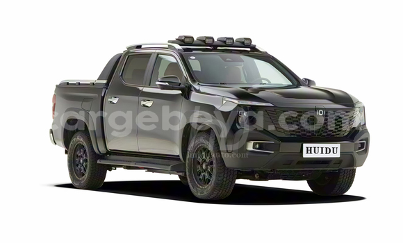 Buy Used Changan Hunter Black Car in Abomsa in Oromia Buy Used Changan Hunter Black Car in Abomsa in Oromia