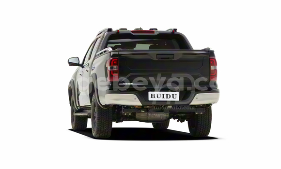 Buy Used Changan Hunter Black Car in Abomsa in Oromia Buy Used Changan Hunter Black Car in Abomsa in Oromia