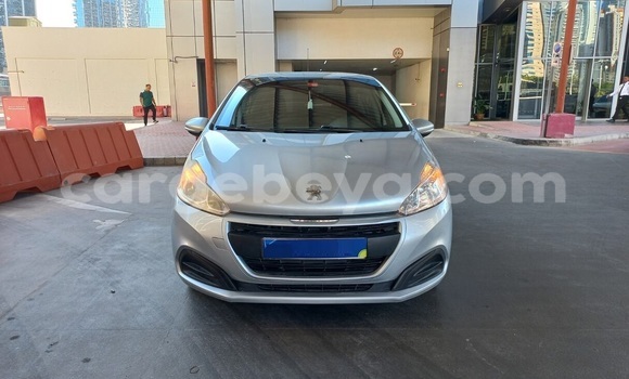 Buy Used Peugeot 208 Blue Car in Addis ababa in Africa Buy Used Peugeot 208 Blue Car in Addis ababa in Africa