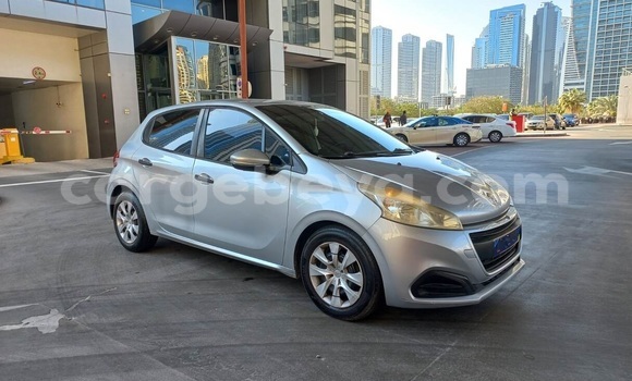 Buy Used Peugeot 208 Blue Car in Addis ababa in Africa Buy Used Peugeot 208 Blue Car in Addis ababa in Africa