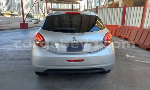 Buy Used Peugeot 208 Blue Car in Addis ababa in Africa Buy Used Peugeot 208 Blue Car in Addis ababa in Africa