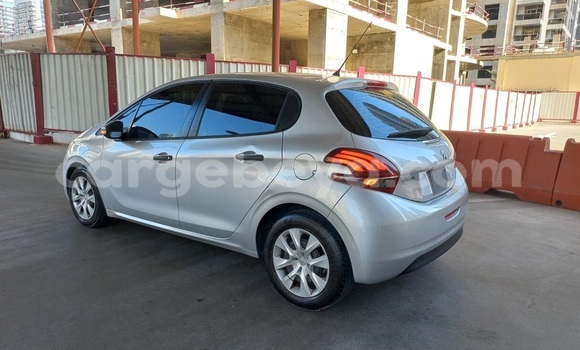 Buy Used Peugeot 208 Blue Car in Addis ababa in Africa Buy Used Peugeot 208 Blue Car in Addis ababa in Africa