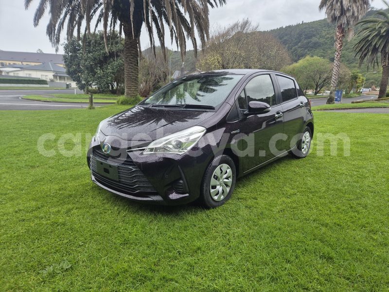 Big with watermark toyota vitz ethiopia addis ababa 13008