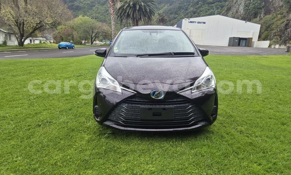 Buy Used Toyota Vitz Black Car in Addis–Ababa in Ethiopia Buy Used Toyota Vitz Black Car in Addis–Ababa in Ethiopia