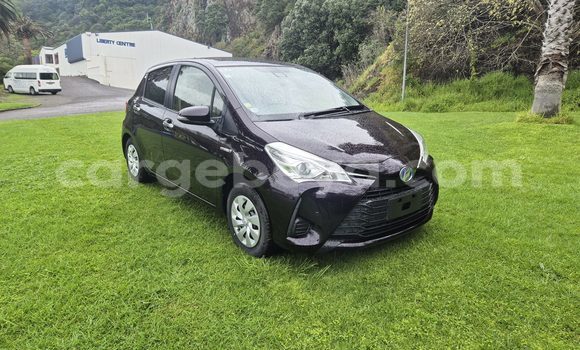 Buy Used Toyota Vitz Black Car in Addis–Ababa in Ethiopia Buy Used Toyota Vitz Black Car in Addis–Ababa in Ethiopia
