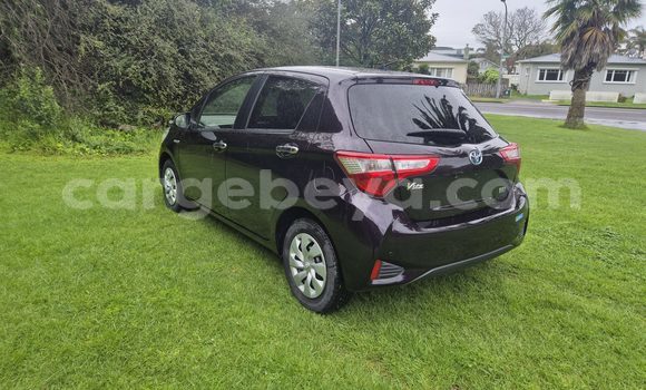 Buy Used Toyota Vitz Black Car in Addis–Ababa in Ethiopia Buy Used Toyota Vitz Black Car in Addis–Ababa in Ethiopia