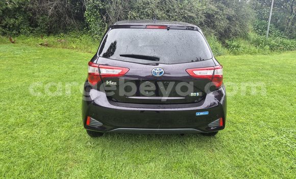 Buy Used Toyota Vitz Black Car in Addis–Ababa in Ethiopia Buy Used Toyota Vitz Black Car in Addis–Ababa in Ethiopia
