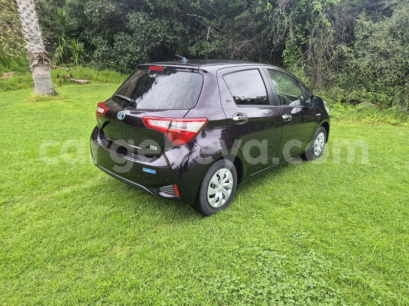 Big with watermark toyota vitz ethiopia addis ababa 13008