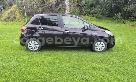 Buy Used Toyota Vitz Black Car in Addis–Ababa in Ethiopia Buy Used Toyota Vitz Black Car in Addis–Ababa in Ethiopia