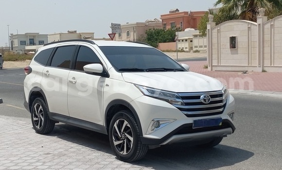 Buy Used Toyota Rush White Car in Addis–Ababa in Ethiopia Buy Used Toyota Rush White Car in Addis–Ababa in Ethiopia