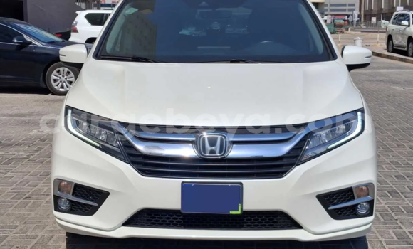 Buy Used Honda Odyssey White Car in Addis ababa in Africa Buy Used Honda Odyssey White Car in Addis ababa in Africa