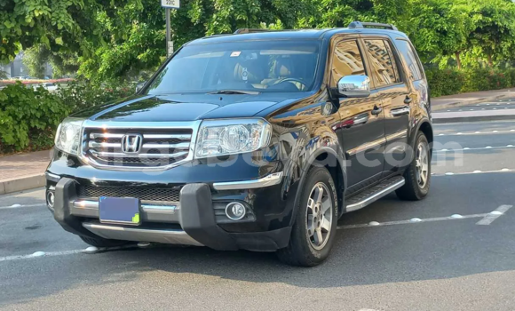 Buy Used Honda Pilot Black Car in Addis–Ababa in Ethiopia Buy Used Honda Pilot Black Car in Addis–Ababa in Ethiopia