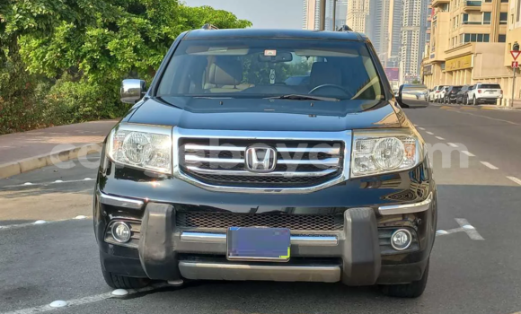 Buy Used Honda Pilot Black Car in Addis–Ababa in Ethiopia Buy Used Honda Pilot Black Car in Addis–Ababa in Ethiopia