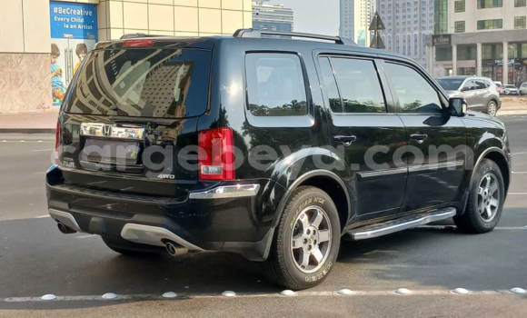 Buy Used Honda Pilot Black Car in Addis–Ababa in Ethiopia Buy Used Honda Pilot Black Car in Addis–Ababa in Ethiopia