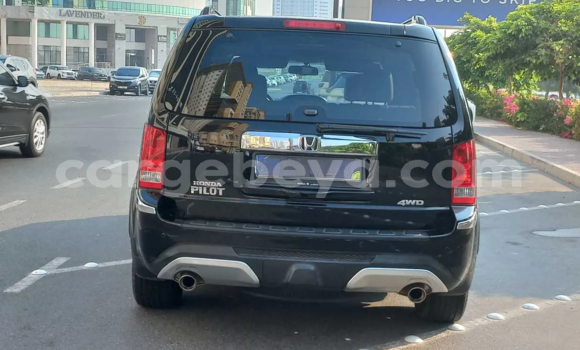 Buy Used Honda Pilot Black Car in Addis–Ababa in Ethiopia Buy Used Honda Pilot Black Car in Addis–Ababa in Ethiopia