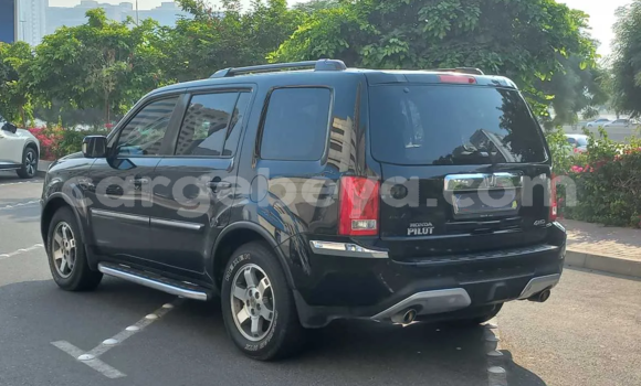 Buy Used Honda Pilot Black Car in Addis–Ababa in Ethiopia Buy Used Honda Pilot Black Car in Addis–Ababa in Ethiopia