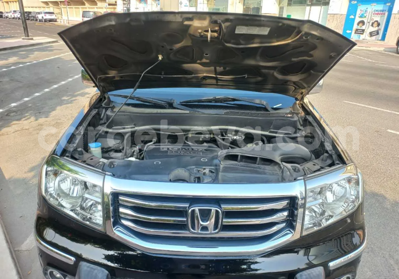 Big with watermark honda pilot ethiopia addis ababa 13013
