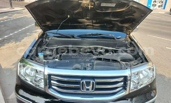 Buy Used Honda Pilot Black Car in Addis–Ababa in Ethiopia Buy Used Honda Pilot Black Car in Addis–Ababa in Ethiopia