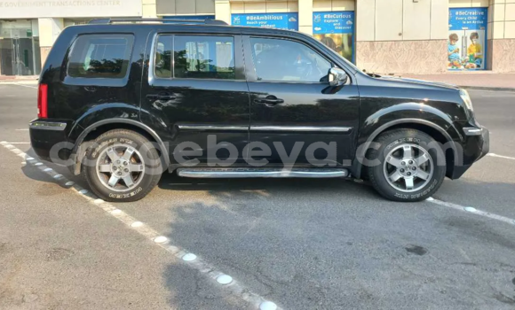 Buy Used Honda Pilot Black Car in Addis–Ababa in Ethiopia Buy Used Honda Pilot Black Car in Addis–Ababa in Ethiopia
