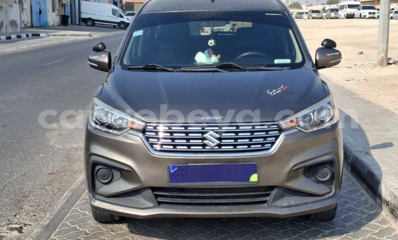 Buy Used Suzuki Ertiga Brown Car in Addis–Ababa in Ethiopia Buy Used Suzuki Ertiga Brown Car in Addis–Ababa in Ethiopia