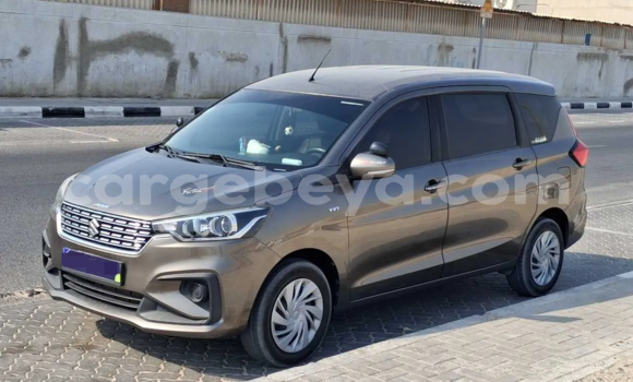 Buy Used Suzuki Ertiga Brown Car in Addis–Ababa in Ethiopia Buy Used Suzuki Ertiga Brown Car in Addis–Ababa in Ethiopia