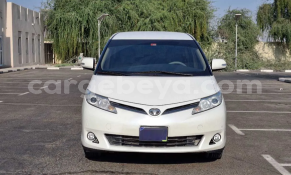 Buy Used Toyota Previa White Car in Addis–Ababa in Ethiopia Buy Used Toyota Previa White Car in Addis–Ababa in Ethiopia