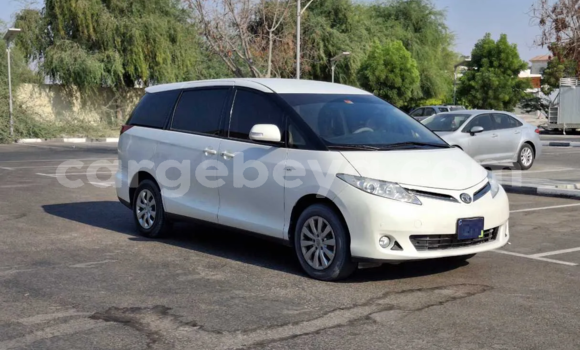 Buy Used Toyota Previa White Car in Addis–Ababa in Ethiopia Buy Used Toyota Previa White Car in Addis–Ababa in Ethiopia