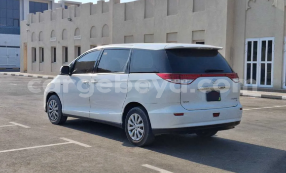 Buy Used Toyota Previa White Car in Addis–Ababa in Ethiopia Buy Used Toyota Previa White Car in Addis–Ababa in Ethiopia