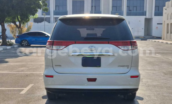Buy Used Toyota Previa White Car in Addis–Ababa in Ethiopia Buy Used Toyota Previa White Car in Addis–Ababa in Ethiopia