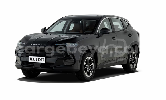 Acheter Import Voiture Chery Tiggo 3 Noir à Addi Ark'ay, Amhara