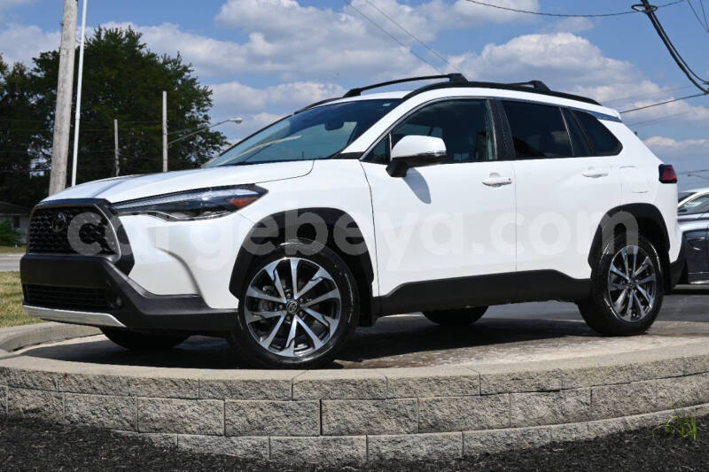 Big with watermark toyota corolla cross ethiopia dubti 13023