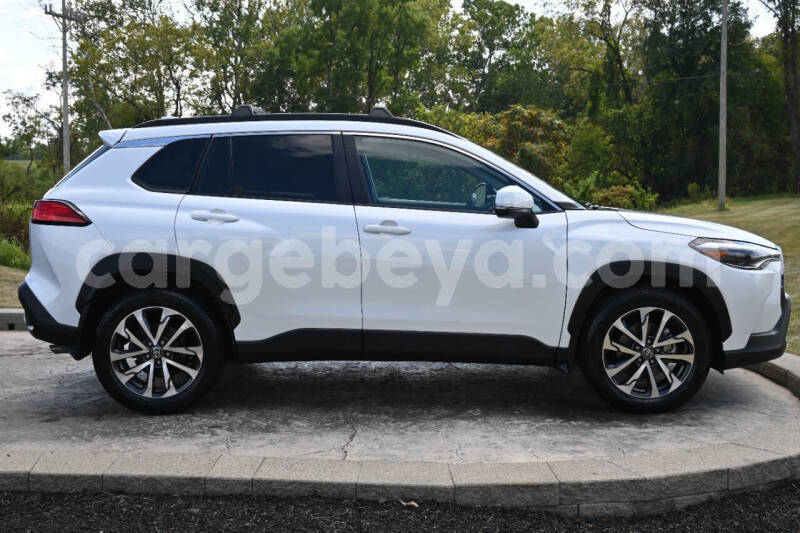 Big with watermark toyota corolla cross ethiopia dubti 13023