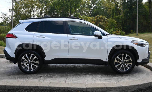 Buy Used Toyota Corolla Cross White Car in Dubti in Ethiopia Buy Used Toyota Corolla Cross White Car in Dubti in Ethiopia