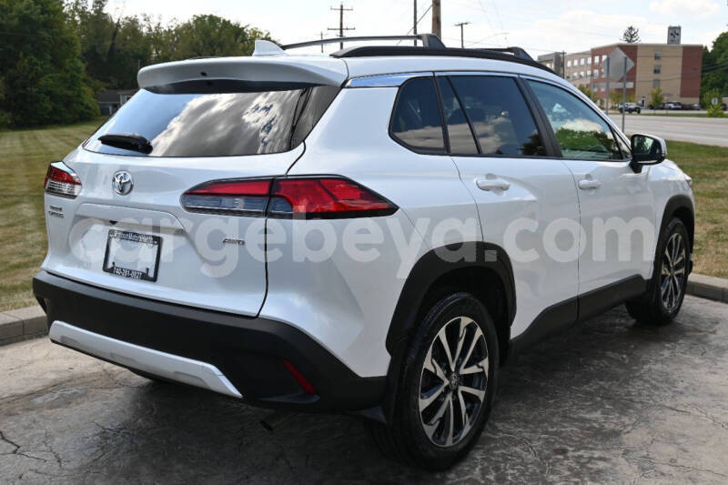 Big with watermark toyota corolla cross ethiopia dubti 13023