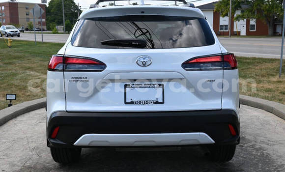 Buy Used Toyota Corolla Cross White Car in Dubti in Ethiopia Buy Used Toyota Corolla Cross White Car in Dubti in Ethiopia