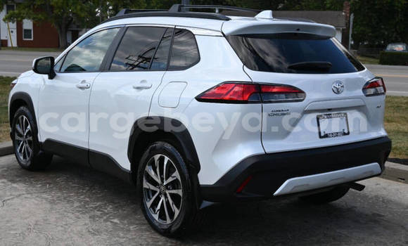 Buy Used Toyota Corolla Cross White Car in Dubti in Ethiopia Buy Used Toyota Corolla Cross White Car in Dubti in Ethiopia