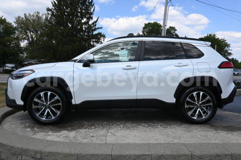 Big with watermark toyota corolla cross ethiopia dubti 13023