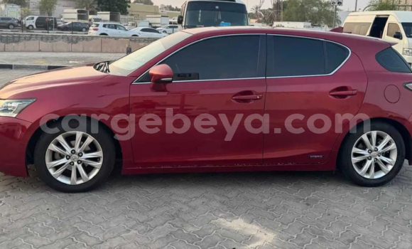 Buy Used Lexus CT Red Car in Addis–Ababa in Ethiopia Buy Used Lexus CT Red Car in Addis–Ababa in Ethiopia