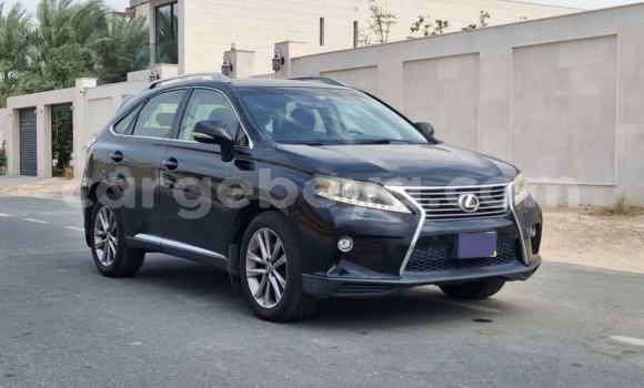 Buy Used Lexus RX 350 Black Car in Addis ababa in Africa Buy Used Lexus RX 350 Black Car in Addis ababa in Africa
