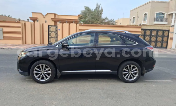 Buy Used Lexus RX 350 Black Car in Addis ababa in Africa Buy Used Lexus RX 350 Black Car in Addis ababa in Africa