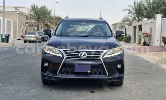 Buy Used Lexus RX 350 Black Car in Addis ababa in Africa Buy Used Lexus RX 350 Black Car in Addis ababa in Africa