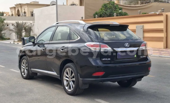 Buy Used Lexus RX 350 Black Car in Addis ababa in Africa Buy Used Lexus RX 350 Black Car in Addis ababa in Africa